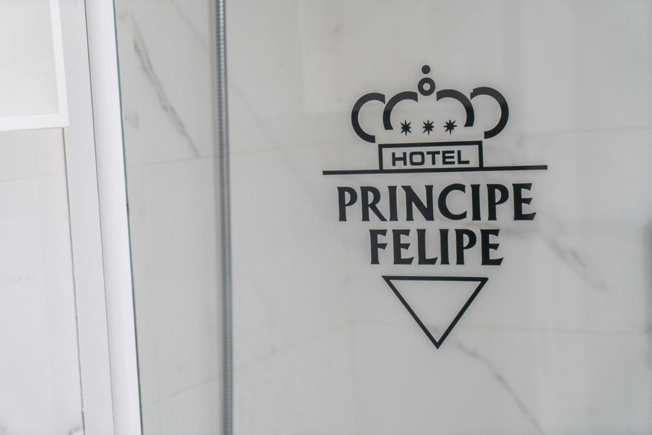 Bs Principe Felipe Hotell Albolote Eksteriør bilde